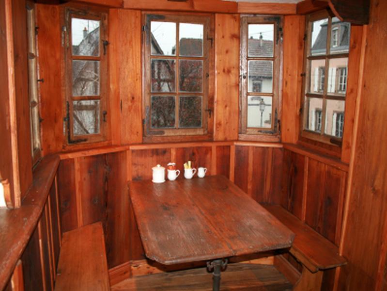 Gîte du Brocanteur Scherwiller Chambre photo