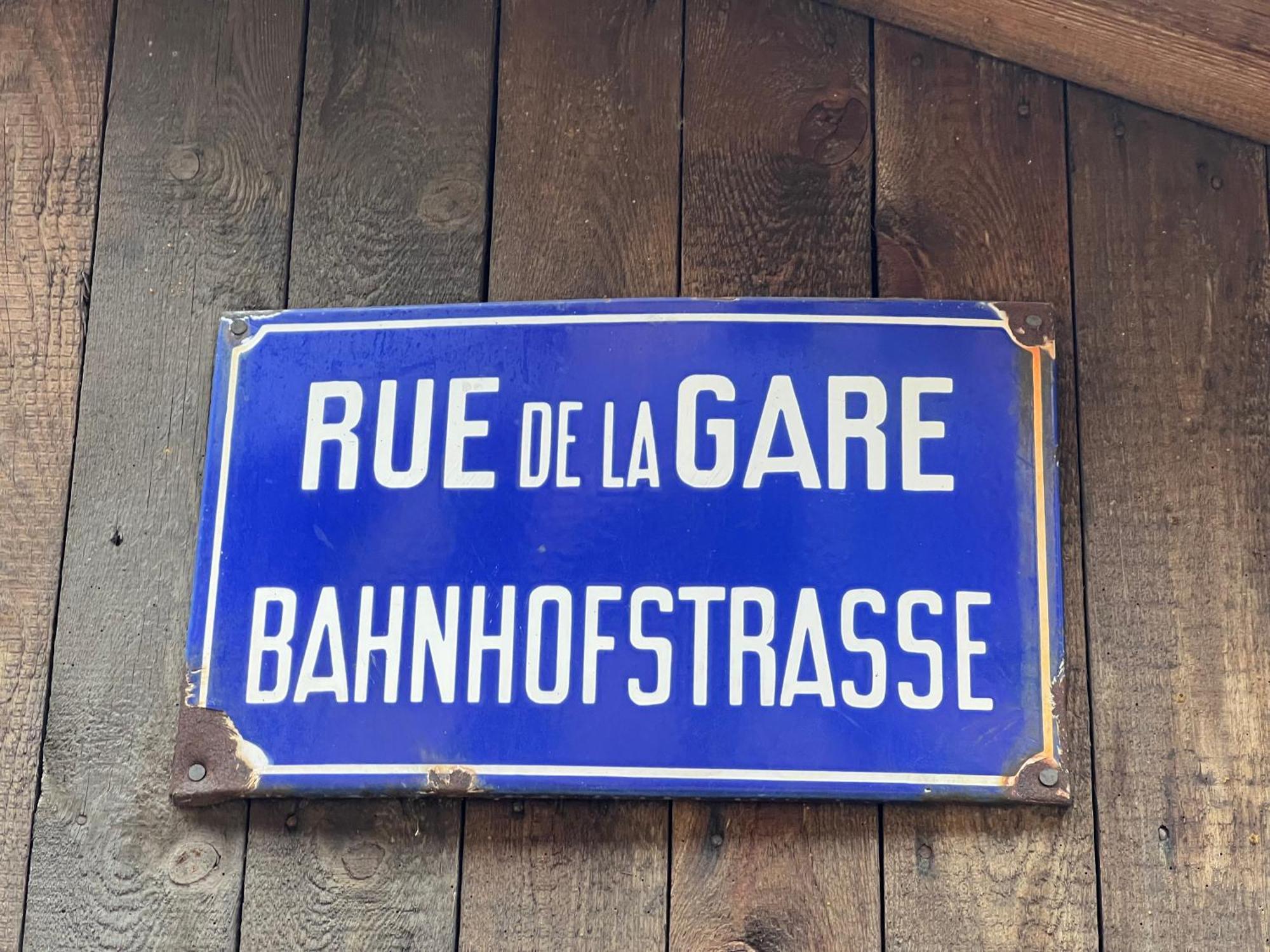 Gîte du Brocanteur Scherwiller Extérieur photo
