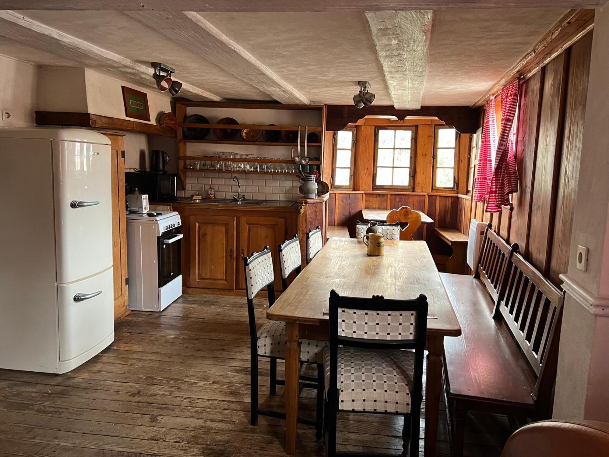 Gîte du Brocanteur Scherwiller Extérieur photo